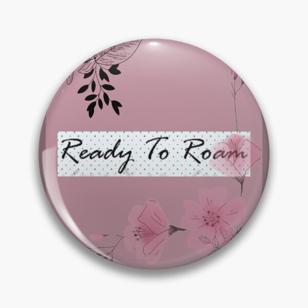 Item preview, Ready To Roam designed and sold by lifeinspired4u.