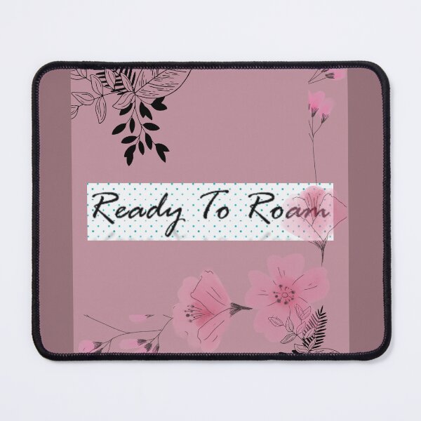 Item preview, Ready To Roam designed and sold by lifeinspired4u.