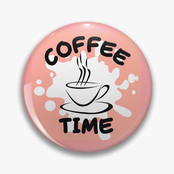 Item preview, Coffe Time.  designed and sold by OmikronStore.