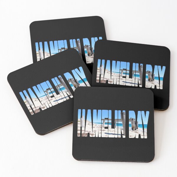 Item preview, HAMELIN BAY - Jetty Western Australia Beautiful Day designed and sold by Adam Gormley.
