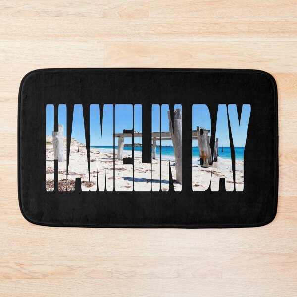 Item preview, HAMELIN BAY - Jetty Western Australia Beautiful Day designed and sold by Adam Gormley.