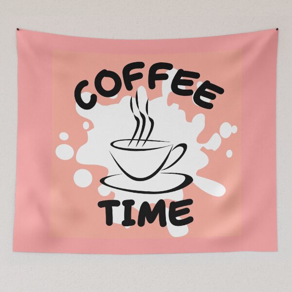 Item preview, Coffe Time.  designed and sold by OmikronStore.