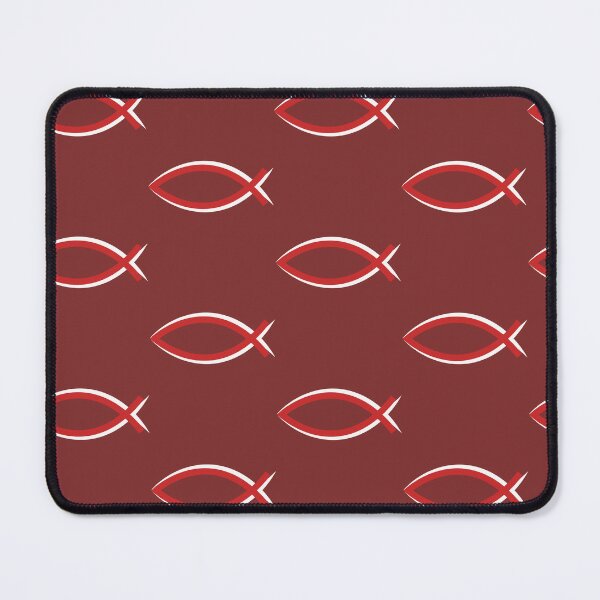 Item preview, Ichthus Fish (Matthew 4:19) designed and sold by Tripp Art Studio.
