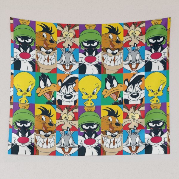 Item preview, We vibing old cartoons designed and sold by Phoebe (meaning radiant) Millie.