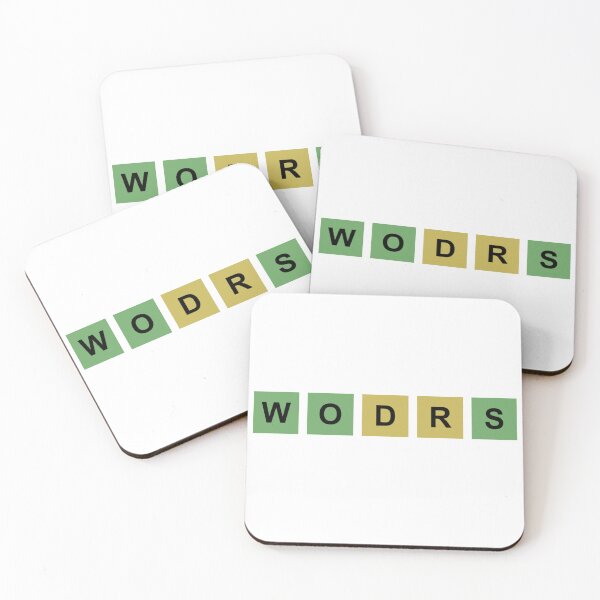 Item preview, Wordle Words designed and sold by v4mlerie.