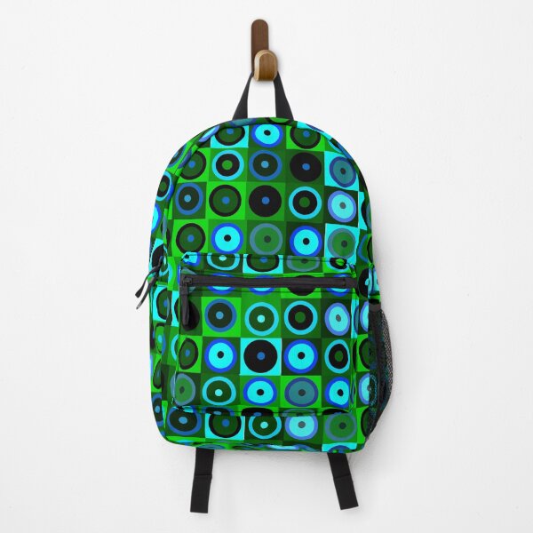 Item preview, Abstract in Blue and Green designed and sold by Andrew Hitchen.