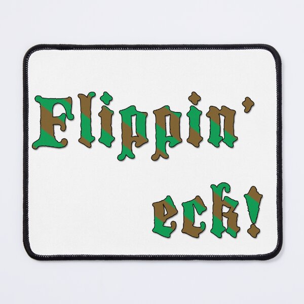 Item preview, Flippin eck classic designed and sold by UniqueDesignHub.