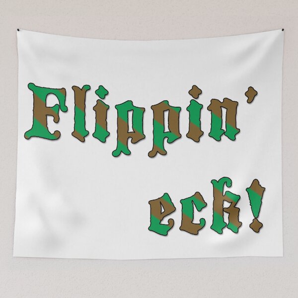 Item preview, Flippin eck classic designed and sold by UniqueDesignHub.
