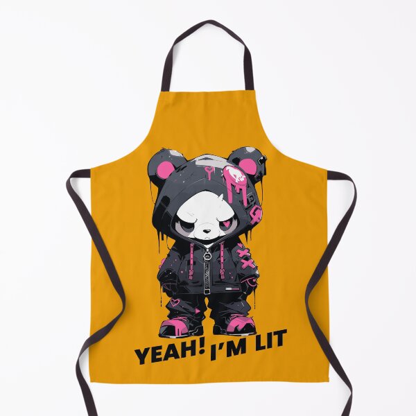Item preview, Yeah! I'm Bear and I'm Lit designed and sold by aboardproject.