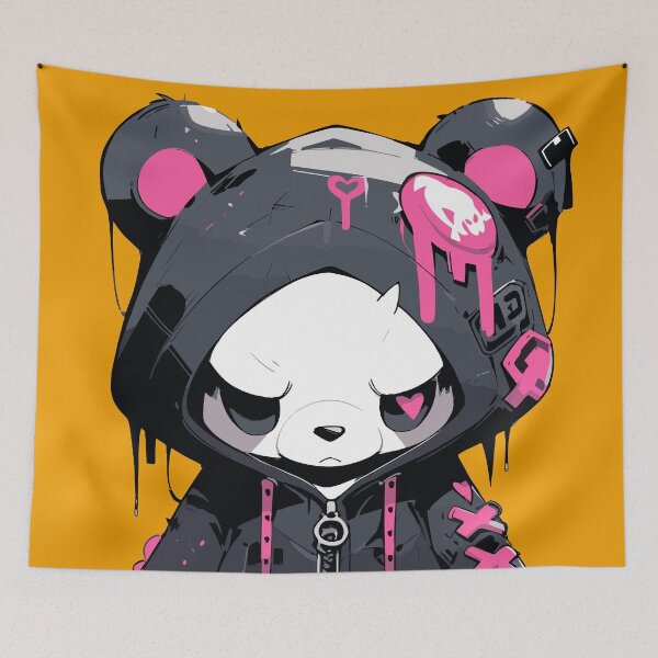 Item preview, Yeah! I'm Bear and I'm Lit designed and sold by aboardproject.