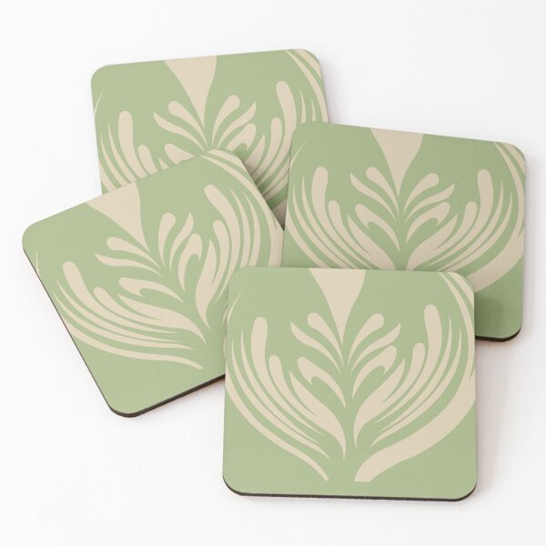 Artikelvorschau, Matcha Latte entworfen und verkauft von MtValleyDesign.