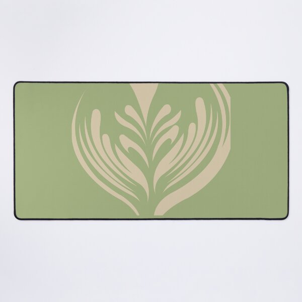Artikelvorschau, Matcha Latte entworfen und verkauft von MtValleyDesign.