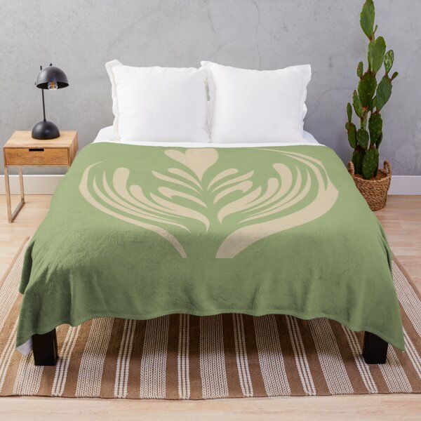 Artikelvorschau, Matcha Latte entworfen und verkauft von MtValleyDesign.