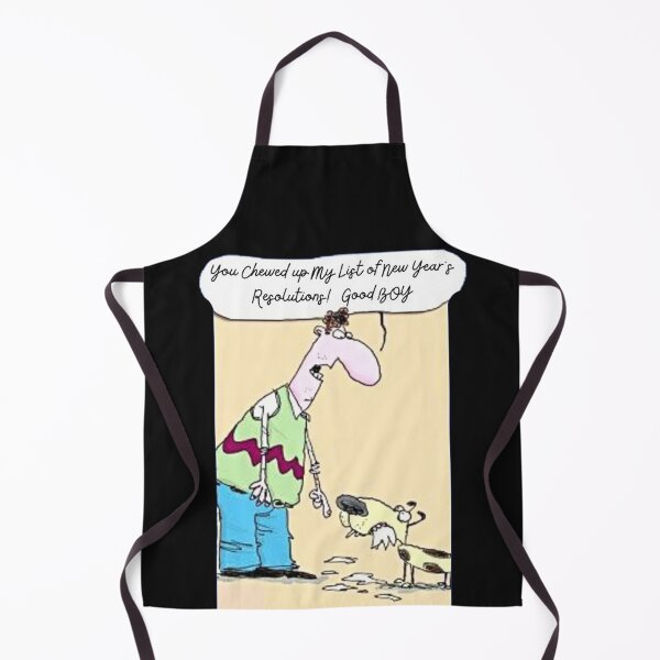 Item preview, You Chewed Up My List of New Year's Resolutions! designed and sold by Vicky021.
