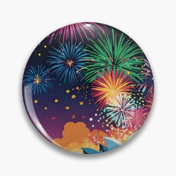 Item preview, AUSSIE NEW YEARS COMING JAN 1, 2024 designed and sold by PIGCASSOSAIART.