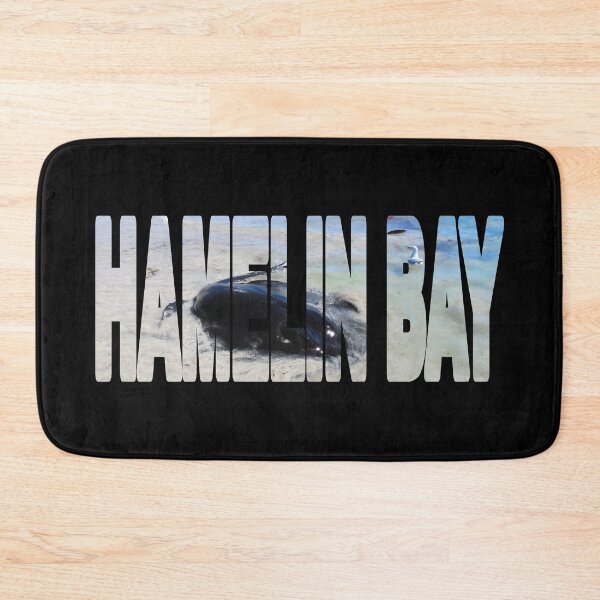 Item preview, HAMELIN BAY - Giant Stingray Western Australia designed and sold by Adam Gormley.