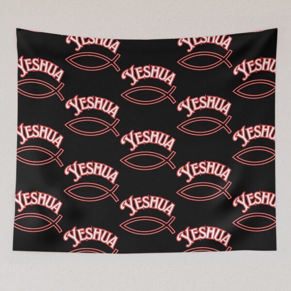 Item preview,  Yeshua Ichthus  designed and sold by Tripp Art Studio.