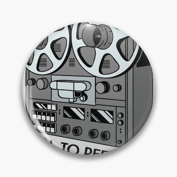 Item preview, Real to Reel designed and sold by JesusPinata.