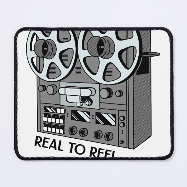Item preview, Real to Reel designed and sold by JesusPinata.