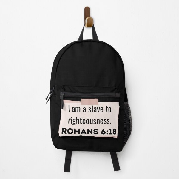 Item preview, Slave to righteousness designed and sold by theTMdesigns.