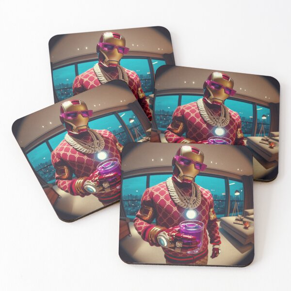 Item preview, Iron Swag: Heroic Style Armor designed and sold by EminenceArts.