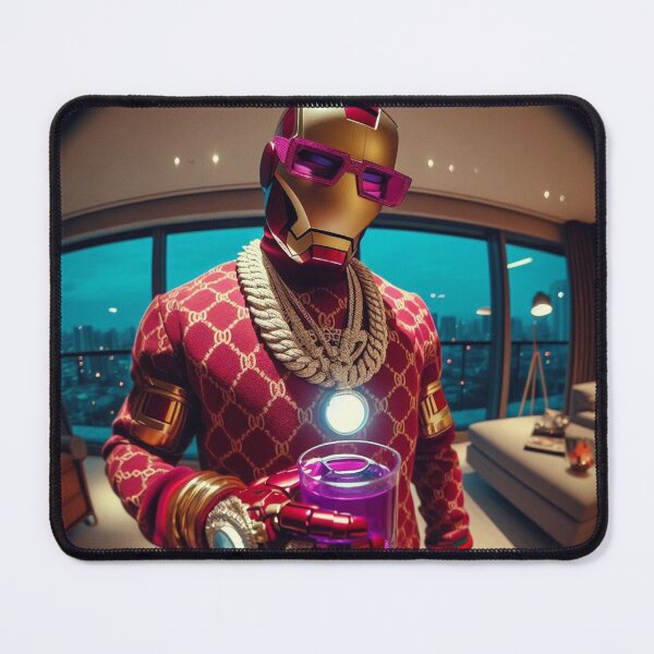 Item preview, Iron Swag: Heroic Style Armor designed and sold by EminenceArts.