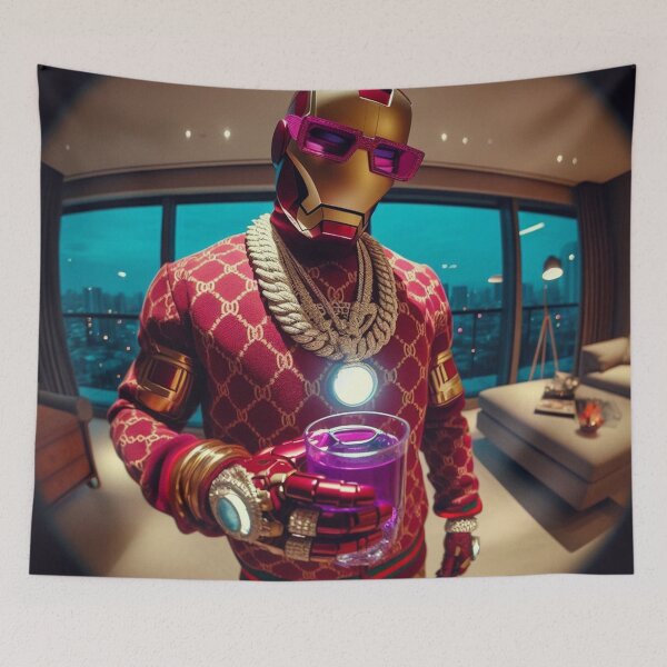 Item preview, Iron Swag: Heroic Style Armor designed and sold by EminenceArts.