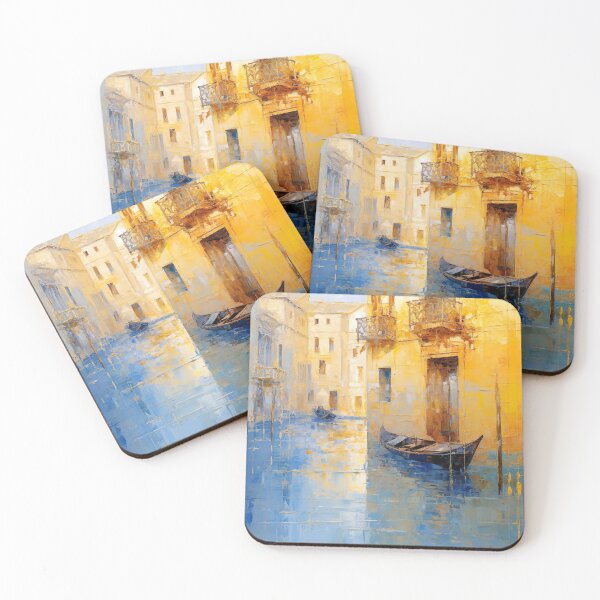 Item preview, Venice canals designed and sold by ururuty.
