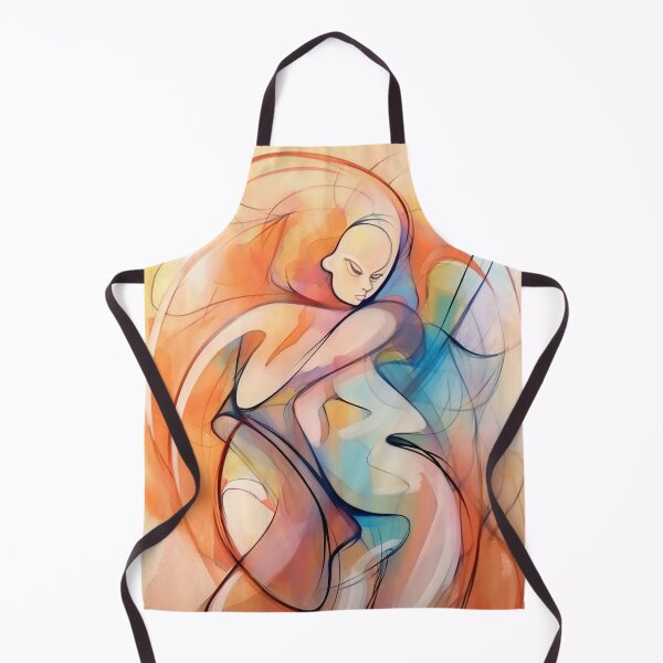 Item preview, Igomora - Abstract Nude (2/4) designed and sold by sabantha.