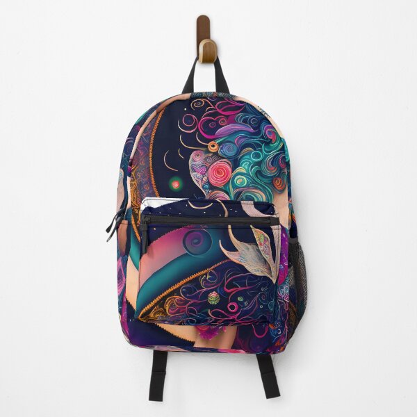 Item preview, The Universe is Feminine designed and sold by @adorcharm Modern & Classic AI Art.