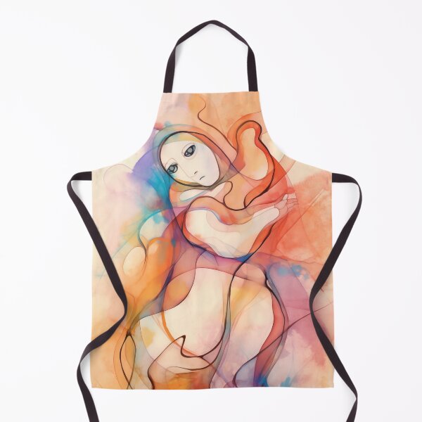 Item preview, Igomora - Abstract Nude (4/4) designed and sold by sabantha.