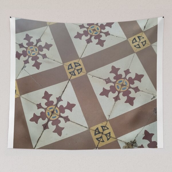 Item preview, Pretty Tiles designed and sold by Wolf's Art.