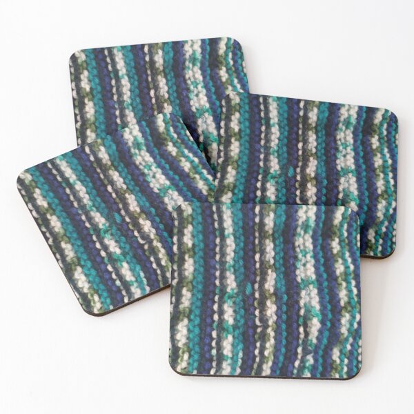Item preview, Knit patterns designed and sold by Wolf's Art.