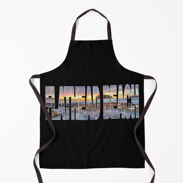 Item preview, FLATHEAD BEACH - Lion Island NSW Australia designed and sold by Adam Gormley.