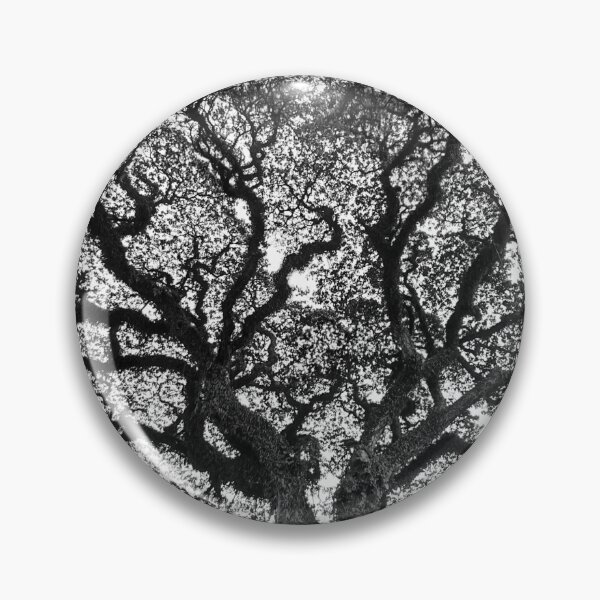 Item preview, Tree In Black And White designed and sold by Wolf's Art.