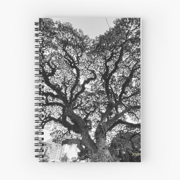 Item preview, Tree In Black And White designed and sold by Wolf's Art.