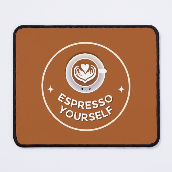 Item preview, Espresso - Espresso Yourself designed and sold by Elizebeth Nacion.