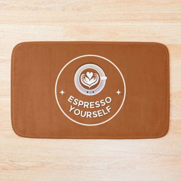 Item preview, Espresso - Espresso Yourself designed and sold by Elizebeth Nacion.