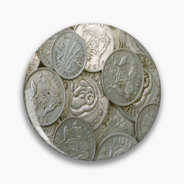 Item preview, Aussie Sterling Silver Coins designed and sold by SilverGhostNine.