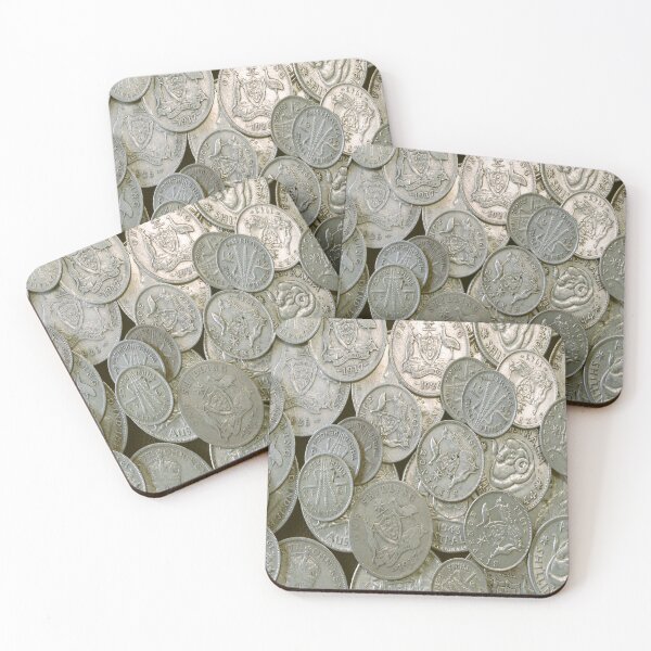 Item preview, Aussie Sterling Silver Coins designed and sold by SoListenDickEdd.