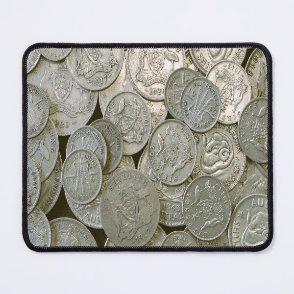 Item preview, Aussie Sterling Silver Coins designed and sold by SilverGhostNine.