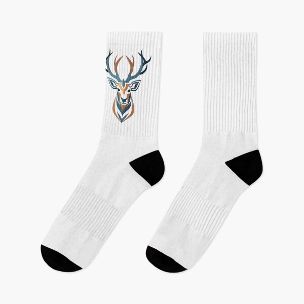 Item preview, Reindeer Logo, Sticker, Wall arts, Art Prints and More designed and sold by Kevin Lou.