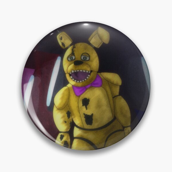 Item preview, Springtrap being silly designed and sold by Imma_Shrimp_ Baby.