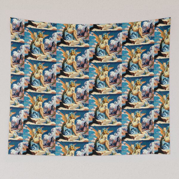 Item preview, Cleopatra II, by Hanif Nalbandy designed and sold by éléphant noir.