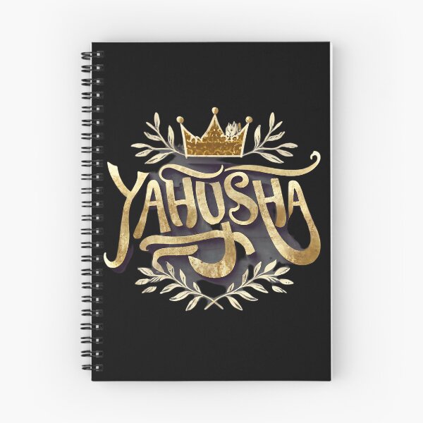Item preview, Yahusha - King of Kings - Christian Hebrew Tshirt designed and sold by Narrow-Path.