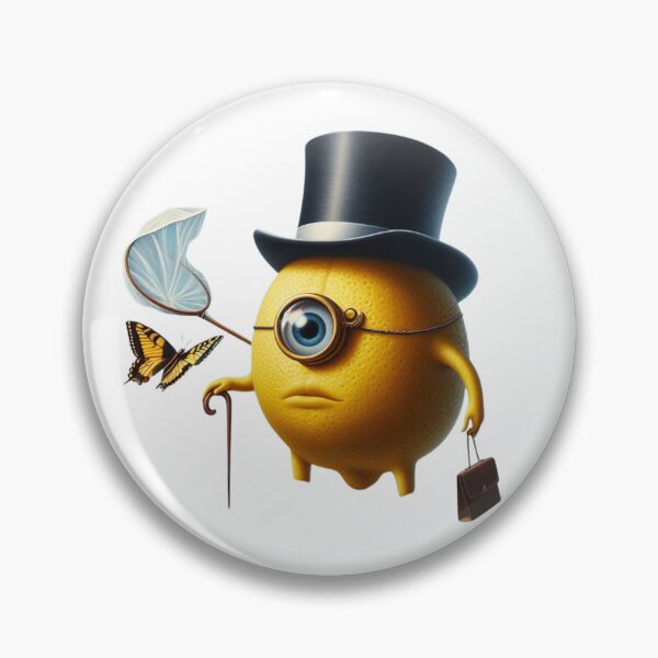 Item preview, Lemon Eye designed and sold by Jeniwe.