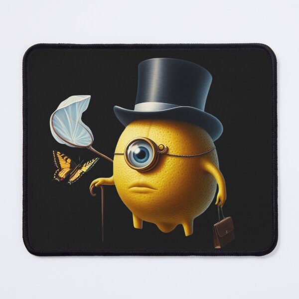 Item preview, Lemon Eye designed and sold by Jeniwe.