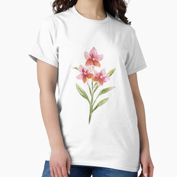 Artikel-Vorschau von Aquarellblume, designt und verkauft von Lulus-H-art.