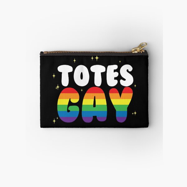 Item preview, Totes Gay designed and sold by thingsandthings.