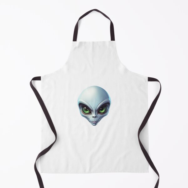 Artikelvorschau, Cartoon-Alien-Logo, Aufkleber, Wandkunst, Kunstdrucke und mehr entworfen und verkauft von Kevin Lou.